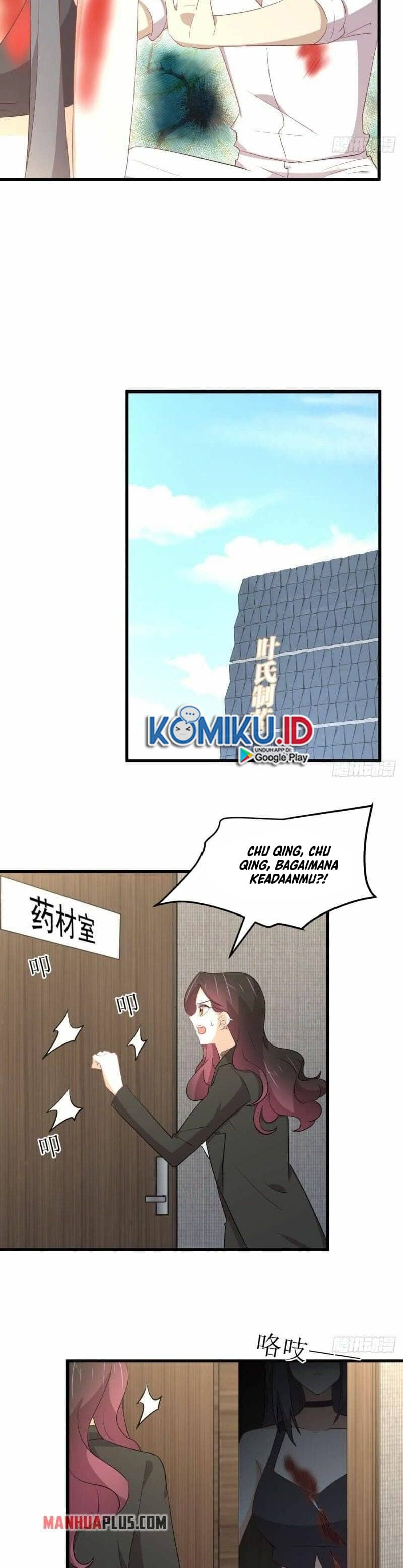 Immortal Swordsman in The Reverse World Chapter 295 Gambar 11